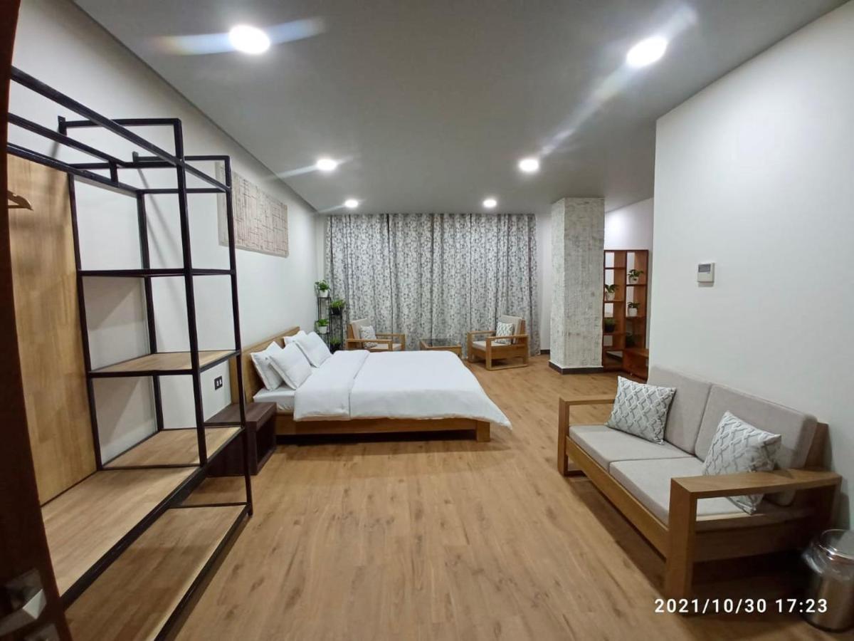 Magen Hills Bed & Breakfast Ukhrul Dış mekan fotoğraf