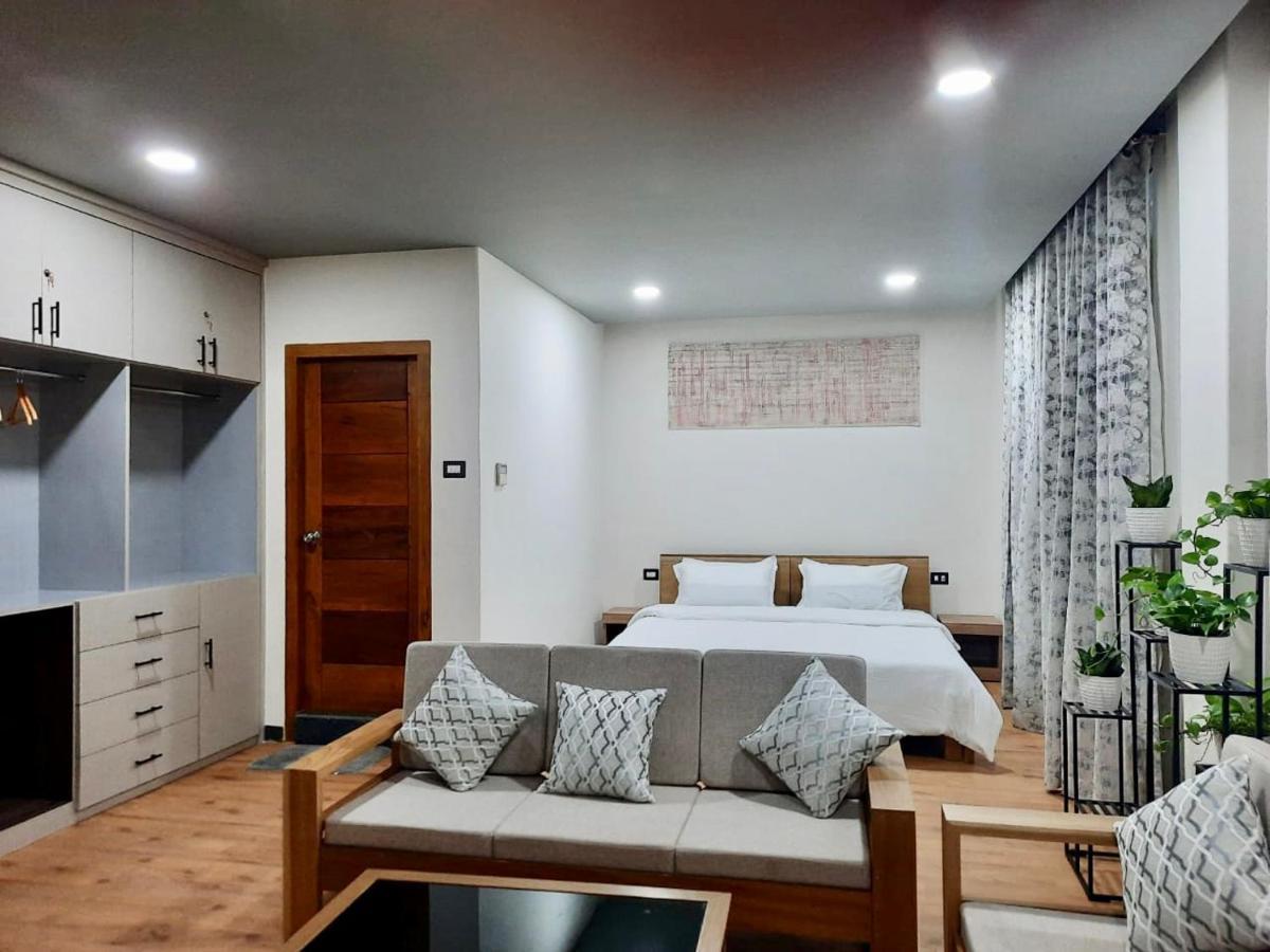 Magen Hills Bed & Breakfast Ukhrul Dış mekan fotoğraf