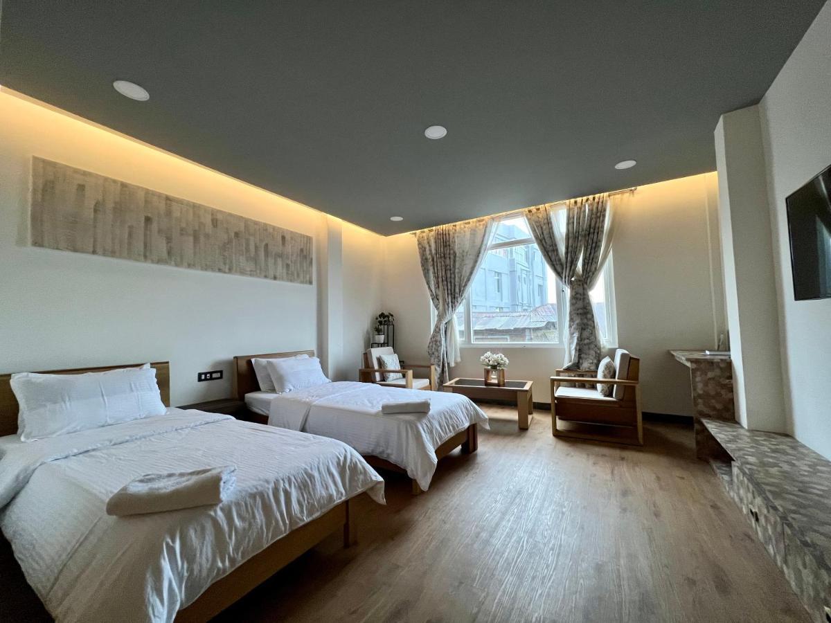 Magen Hills Bed & Breakfast Ukhrul Dış mekan fotoğraf