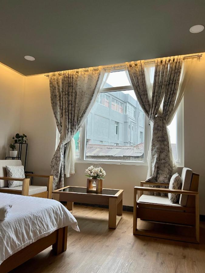 Magen Hills Bed & Breakfast Ukhrul Dış mekan fotoğraf